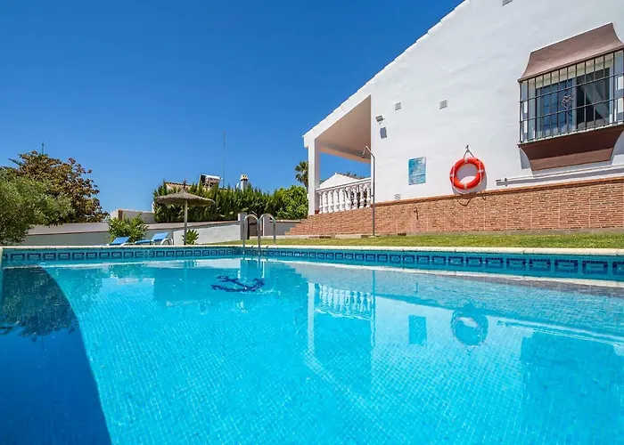 Ferienhaus Miriam Ii Conil De La Frontera